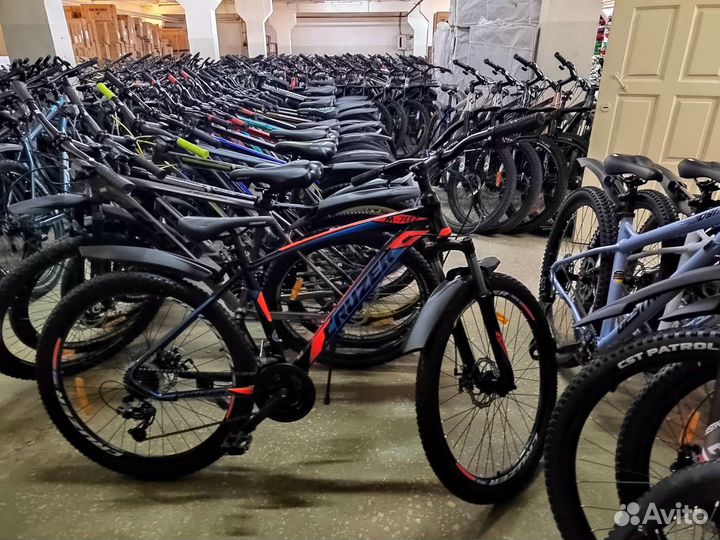 Велосипед 26 Cruzer D