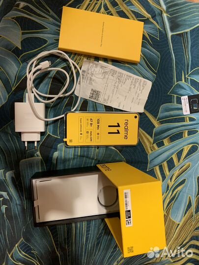 realme 11, 8/256 ГБ