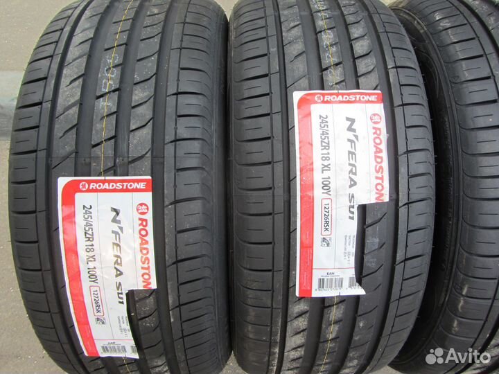 Roadstone N'Fera SU1 245/45 R18 100Y