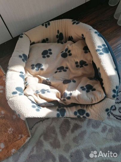 Домик для кошки