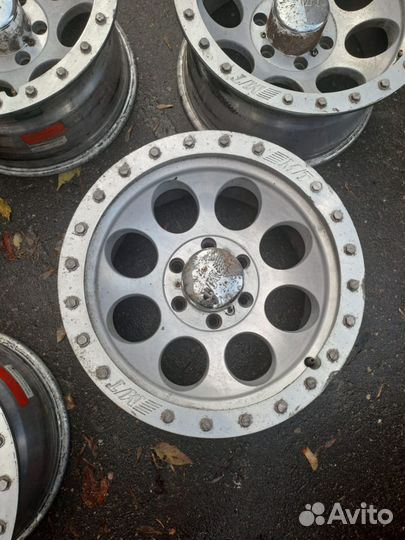 5 дисков Mickey Thompson classic 17x9 ET-12