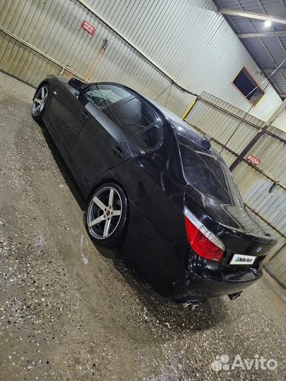 BMW 5 серия 3.0 AT, 2003, 286 328 км