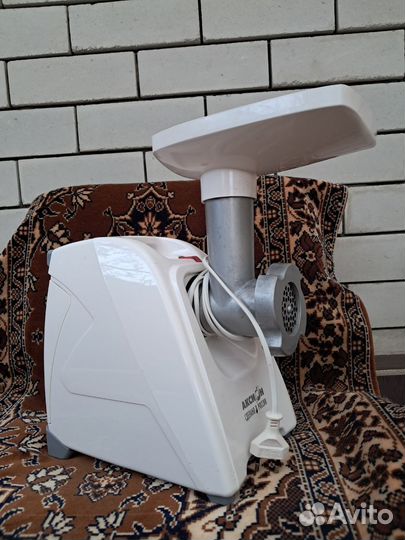 Мясорубка аксион