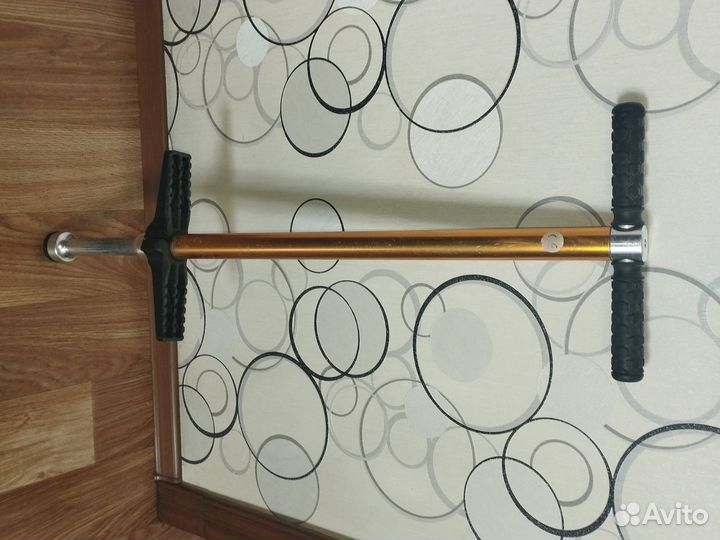 Лучший попрыгунчик на белом свете