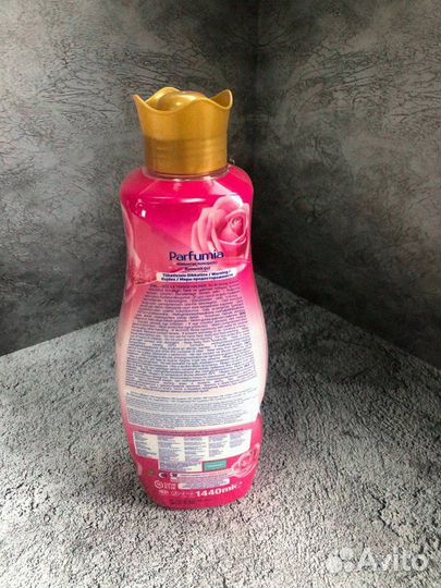 ABC Кондиционер д\белья Романтичная роза 1440 мл