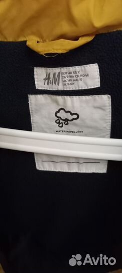 Куртка H&M демисезонная для мальчика
