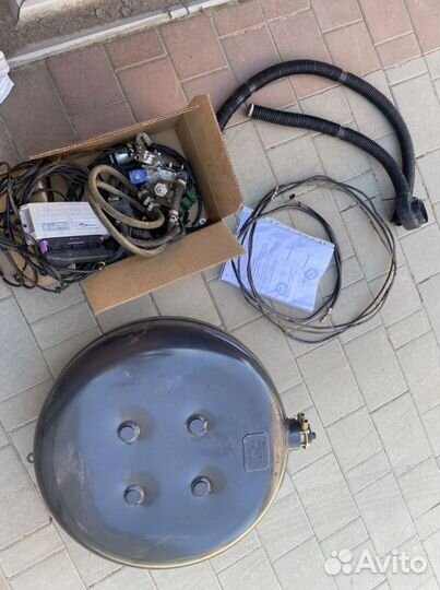 Газовое оборудование пропан