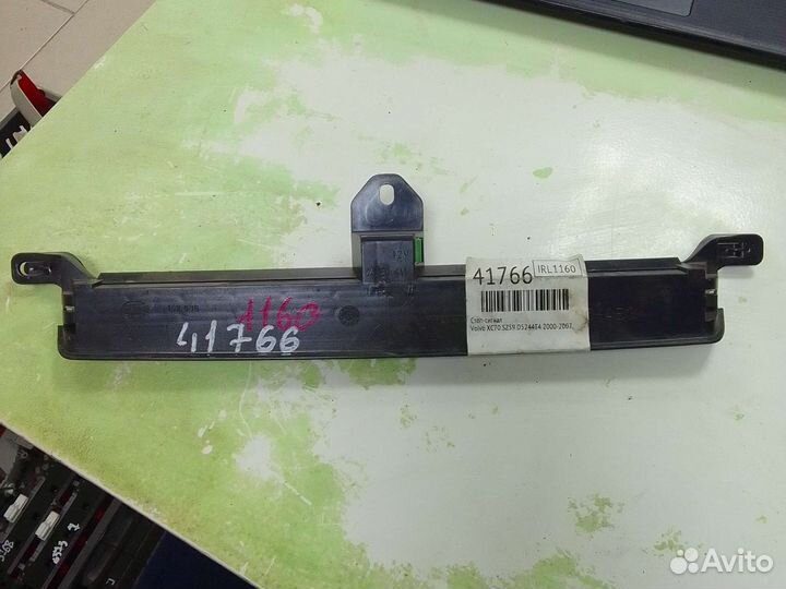 Стоп-сигнал Volvo XC70