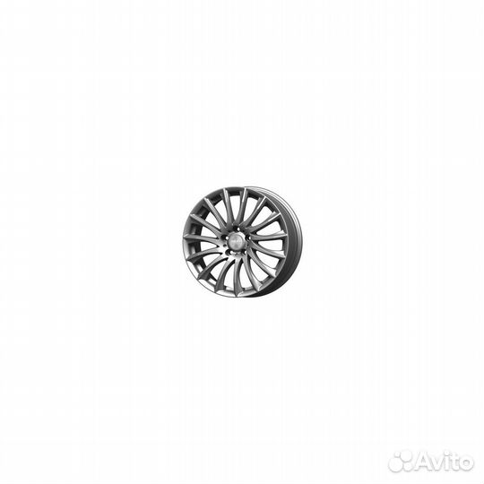 Литые диски 7x18 5x114.3 67.1 ET38 скад Валенсия селена