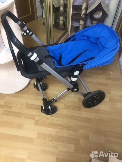 Коляска Bugaboo cameleon 2х1