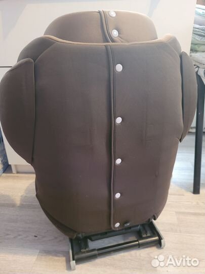 Автокресло cybex Juno 2-Fix