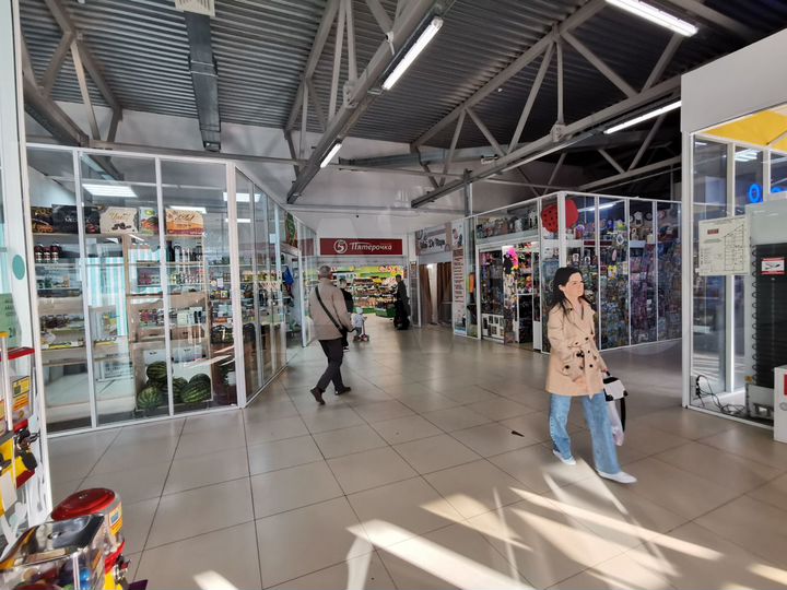 Свободного назначения, 9.3 м²