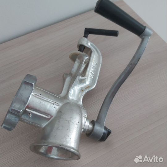 Мясорубка ручная СССР