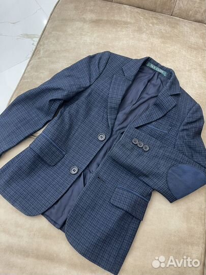 Пиджак школьный для мальчика