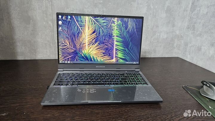 Игровой ноутбук i5 10200+ RTX3060