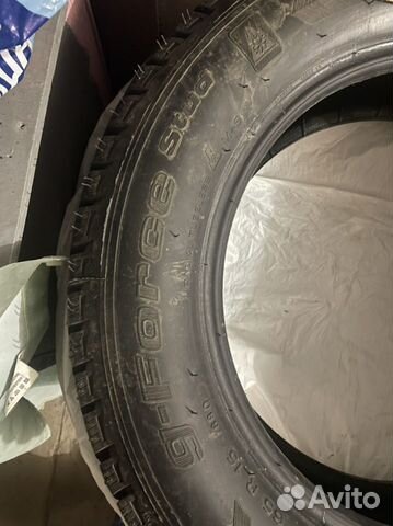 Bfgoodrich G-Force Stud 185/65 R15 88Q