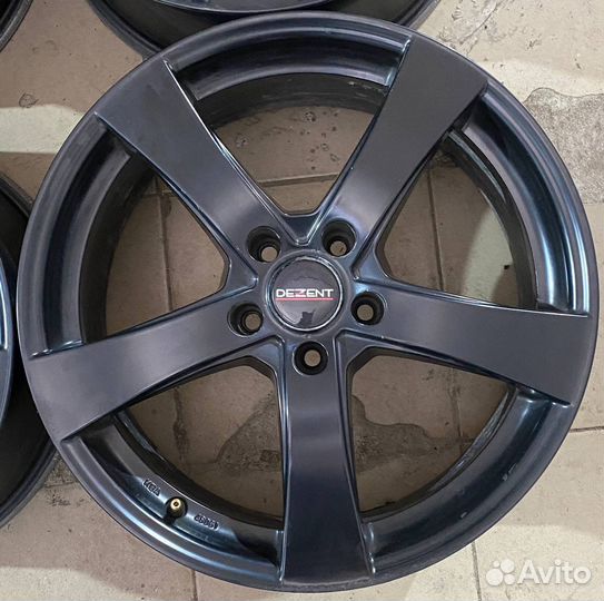 R18 диски 5x112 Mercedes BMW Audi Volkswagen