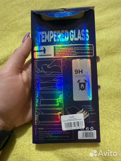 Стекло на samsung