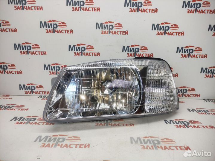 Фара Hyundai Accent Тагаз левая