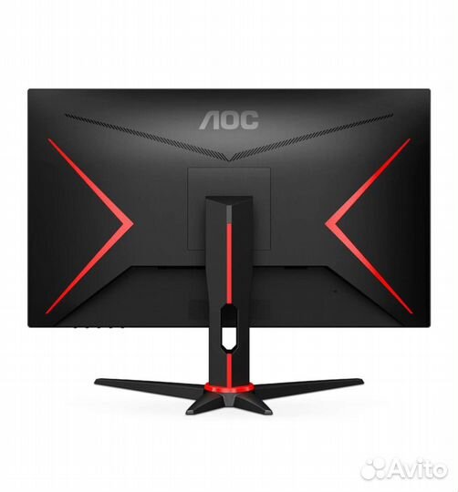 Монитор AOC 27G2SAE черный 165Hz 19201080 VA