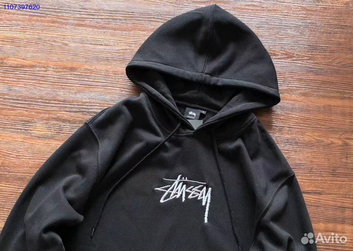 Худи Stussy Premium Quality (Много отзывов)