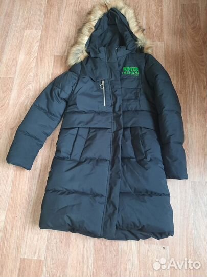 Детские куртки