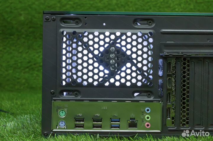 Игровой пк 12 ядер + GTX 1650 4GB