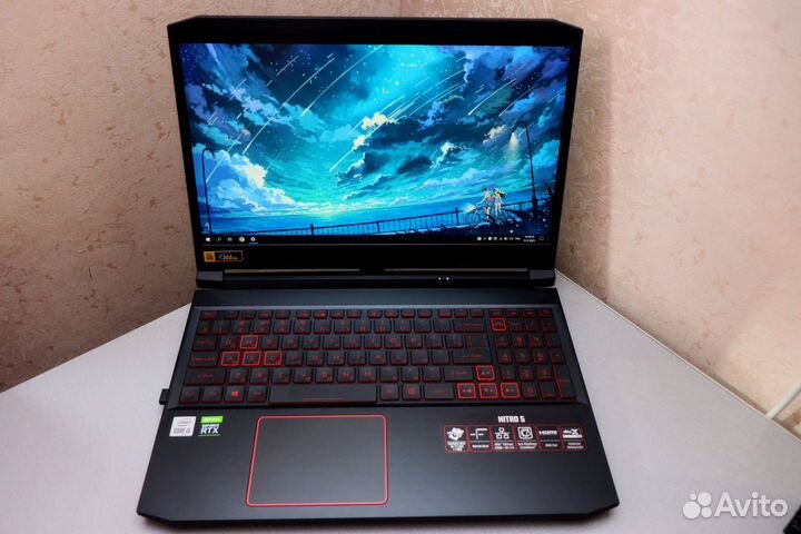 Acer Nitro 5 RTX 3050Ti
