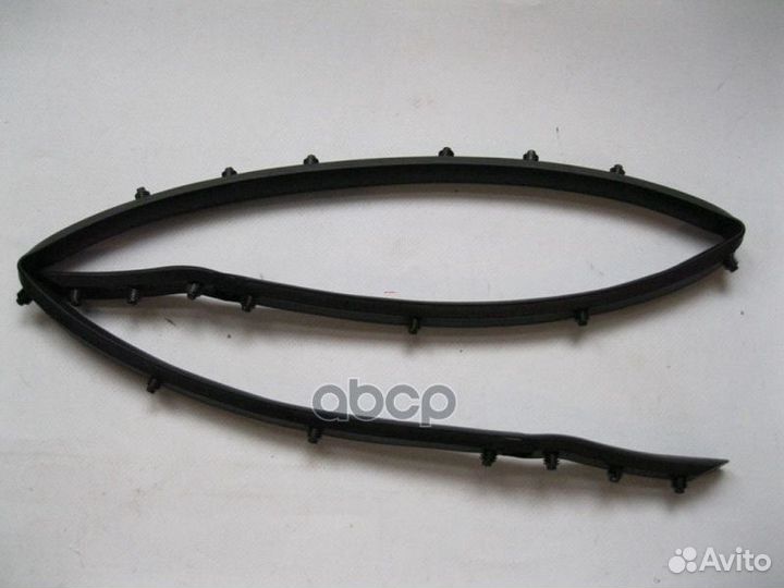 Уплотнитель решетки радиатора hyundai/KIA