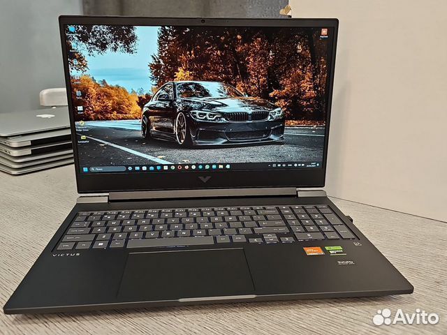 HP Victus 16 R5 16-ядер 3.8Ghz/16/512SSD RTX 4070