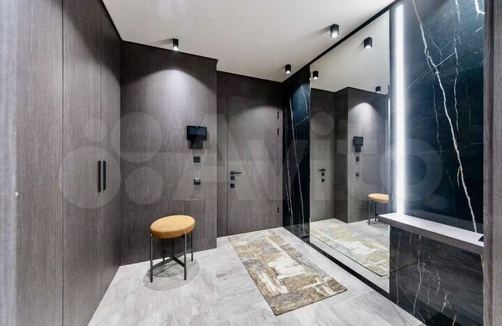 3-к. квартира, 140 м², 3/5 эт.