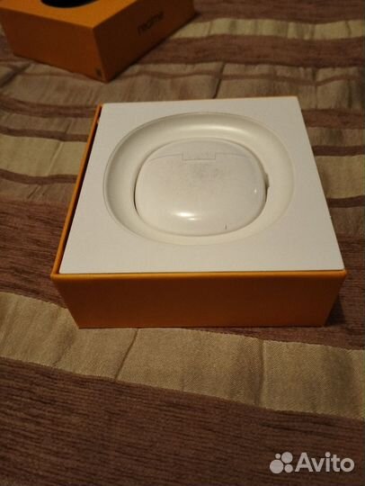 Наушники realme buds air 2