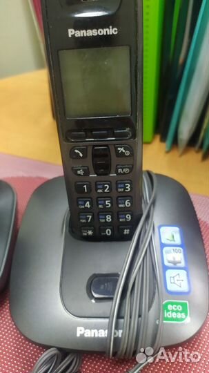 Радио телефон Panasonic