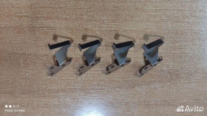 302R794450 Пружинящая контактная площадка