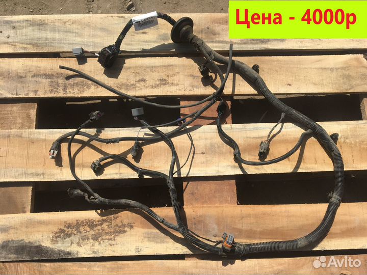 Проводка LADA Granta FL, пробег 34тыс.км