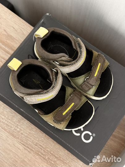 Сандалии ecco 22