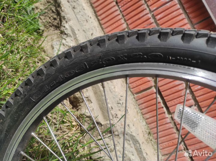 Mongoose Rockadile 20