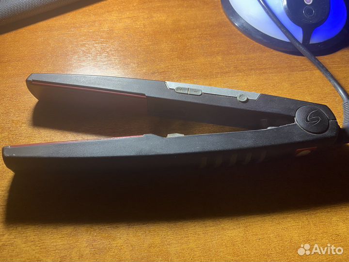 Выпрямитель для волос профессиональный gama CP3