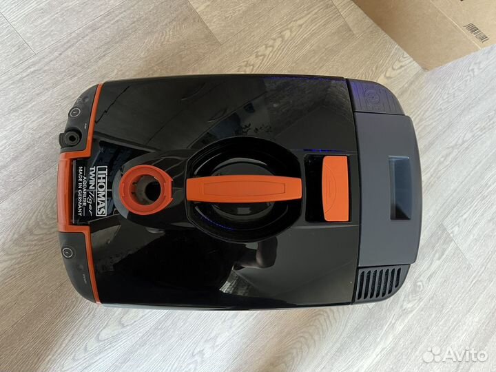Пылесос Thomas Twin tiger