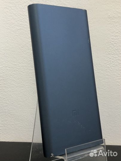 Аккумулятор внешний Xiaomi 10000mAh Mi 18W