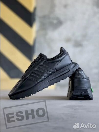 Adidas Retpory E5 кожаные