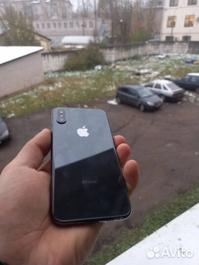 iPhone Xs, 512 ГБ