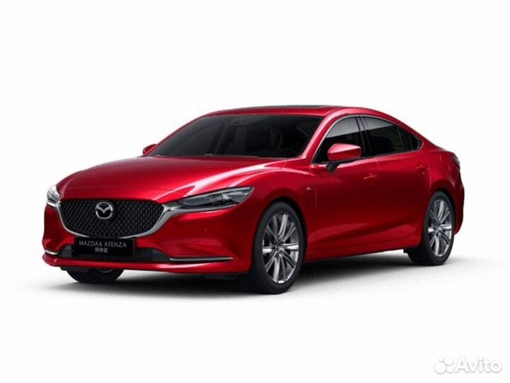 Mazda 6 2.5 AT, 2023