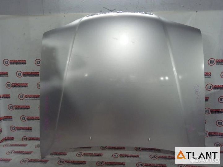 Капот toyota cresta