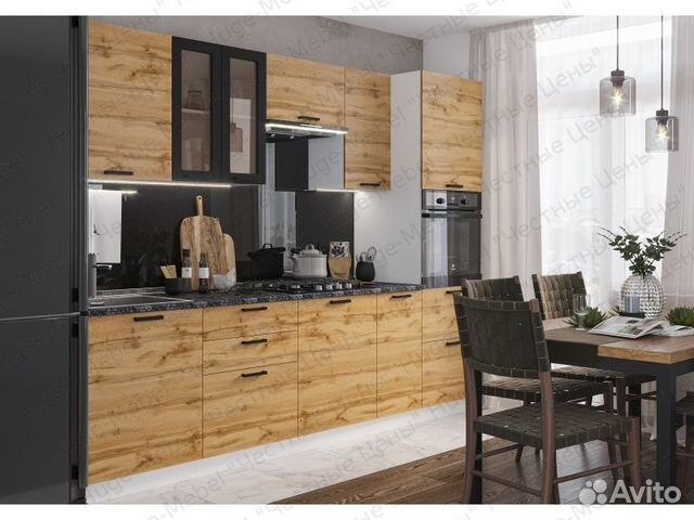 Кухня 2.7 метра 