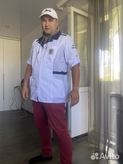 Поварской китель