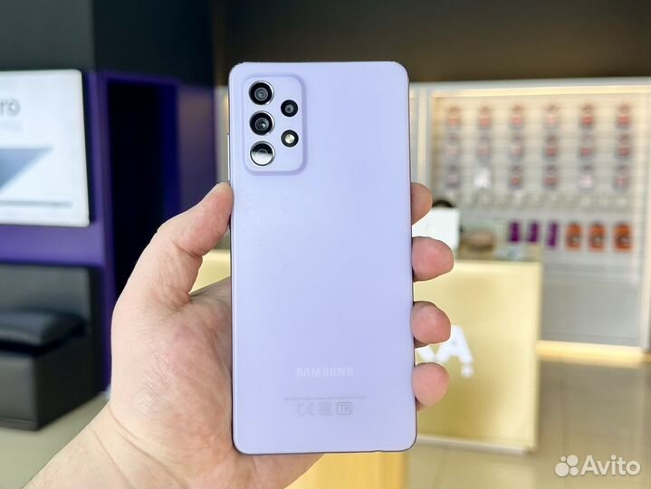 Samsung Galaxy A72, 8/256 ГБ