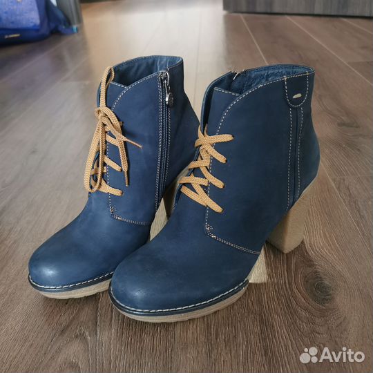 Ботильоны женские 37 размер