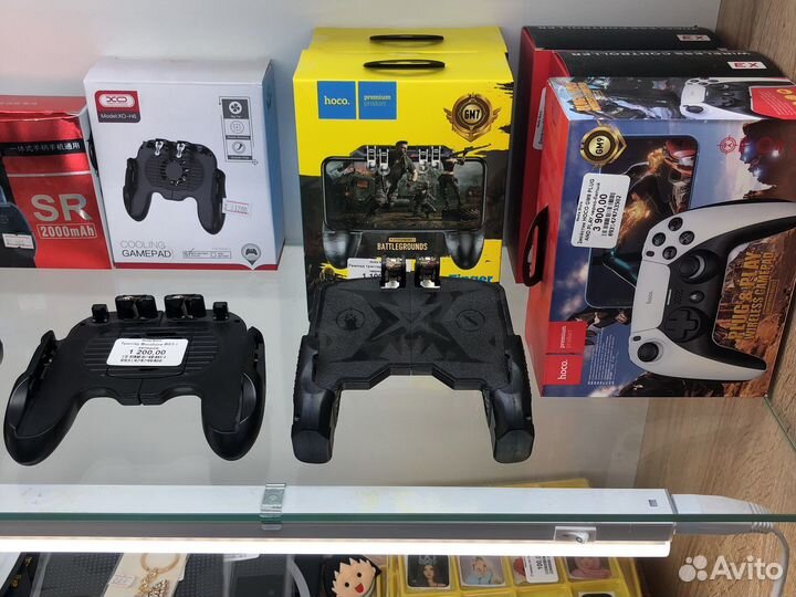 Триггеры для pubg