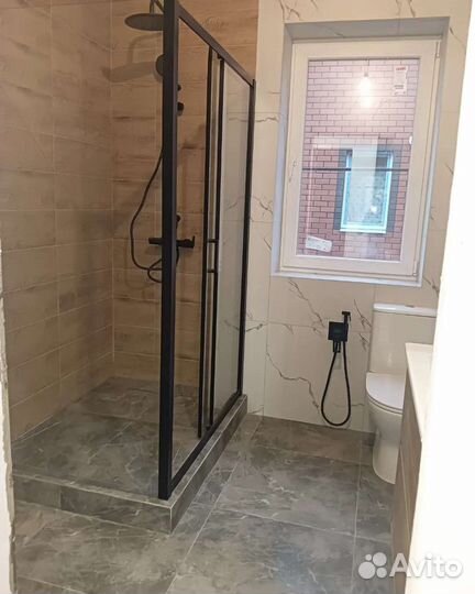 Ремонт ванных комнат под ключ